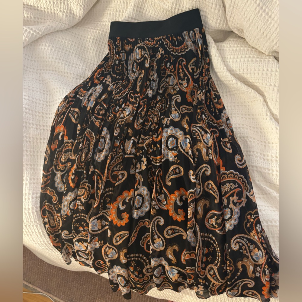 Wilfred Twirl Skirt